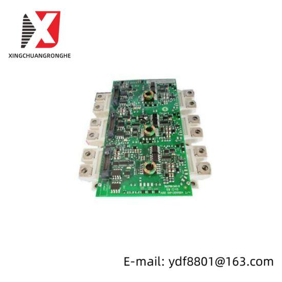 ABB FS450R12KE3 AGDR71C Driver Board