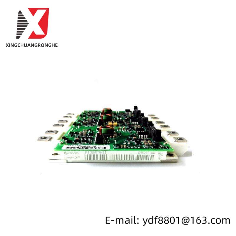 ABB FS450R17KE3/AGDR-61C IGBT Module