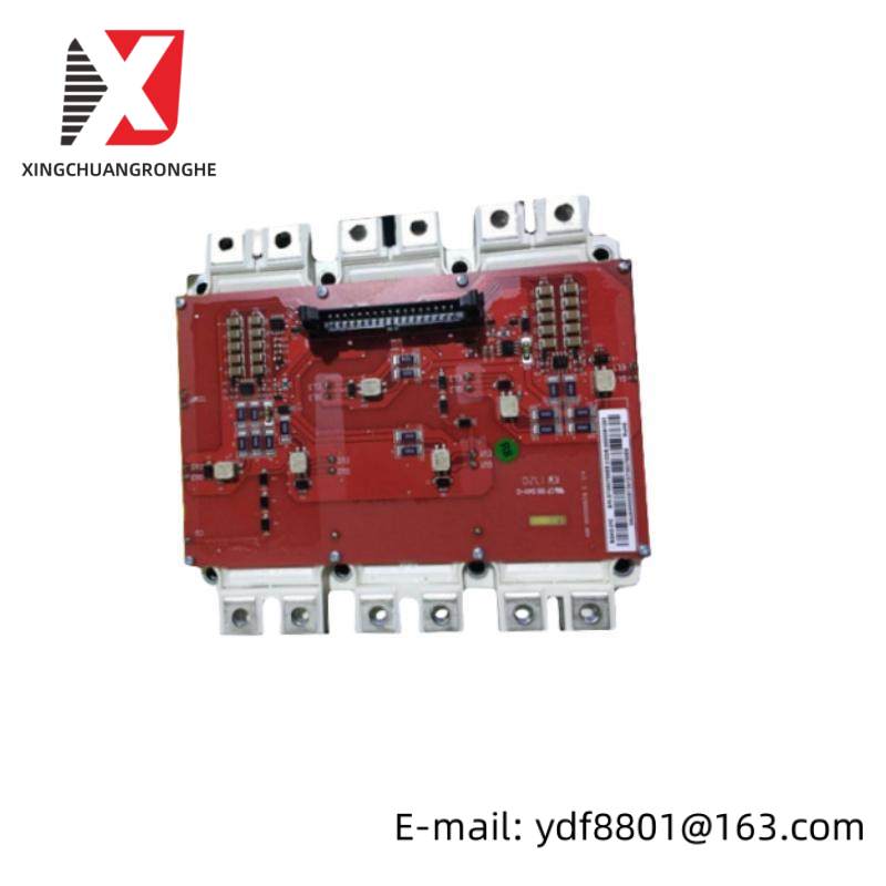 ABB FS500R17OE4D /BGAD-21C Inverter driver board