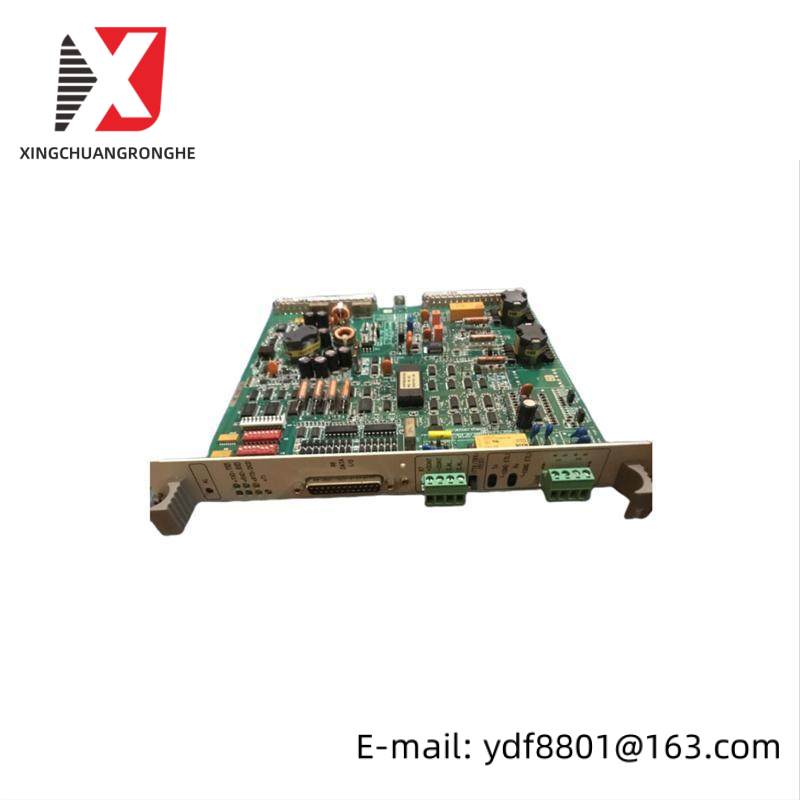 ABB SC540 3BSE006096R1  Submodule Carrier