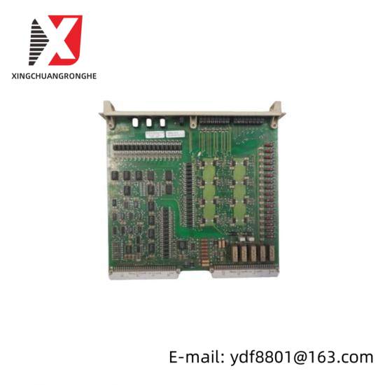 ABB GJR2363900R1000 88VT02 Board