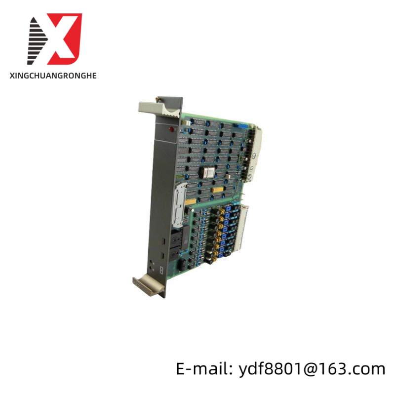 ABB GJR2374800R0210 81EA11D-E Analog Input Module