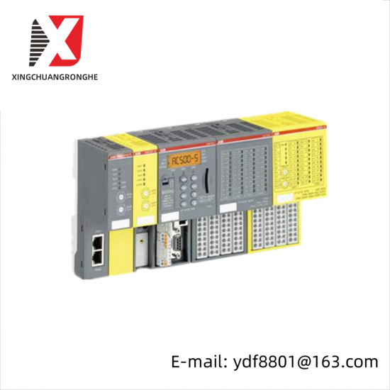 ABB GJV3072403R1 Basic Configuration Unit