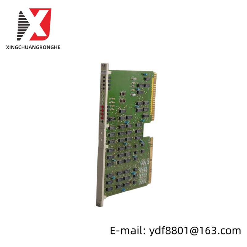 ABB HEIA303892R1 ED1251A Processor Module