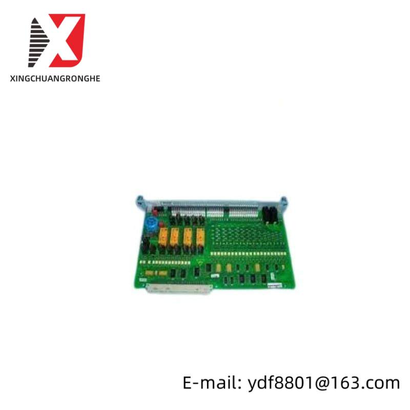 ABB HENF209568R0001 P3LB BOARD