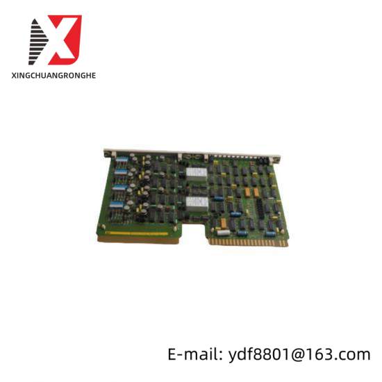 ABB HESG330061R1 ED1411C Socket Board