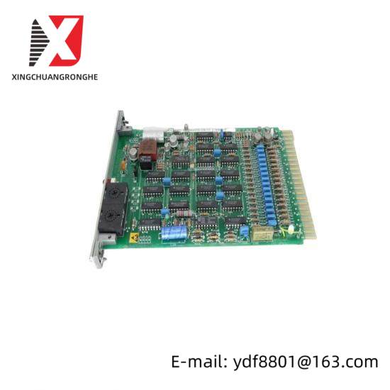 ABB HESG447024R2 Output Module