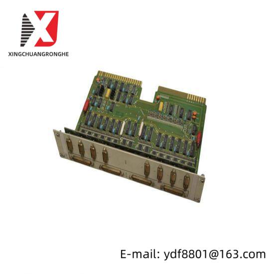 ABB hesg 447388 r1 Control Module