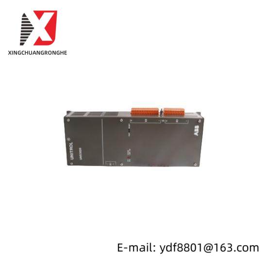 ABB HIEE205010R0003 UNS3020A-Z,V3  Ground Fault Relay