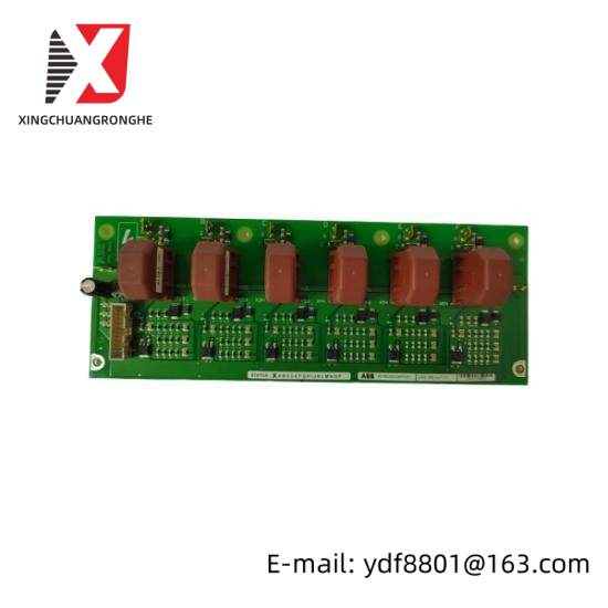 ABB HIEE205011R0002 UNS3670A-Z,V2 Converter Electronics