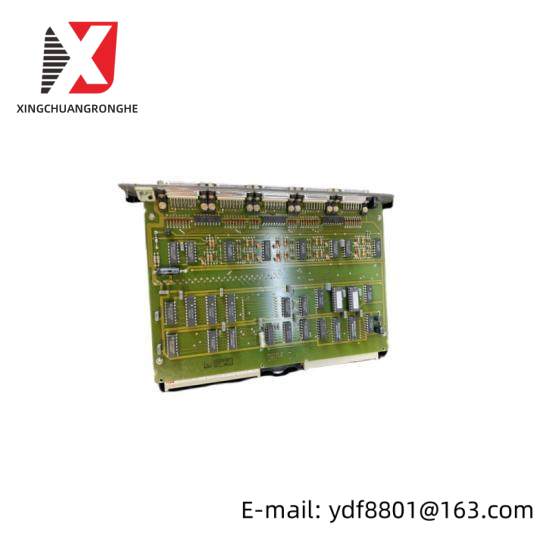 ABB HIEE300025R2 VDA330 A02 POWER SUPPLY