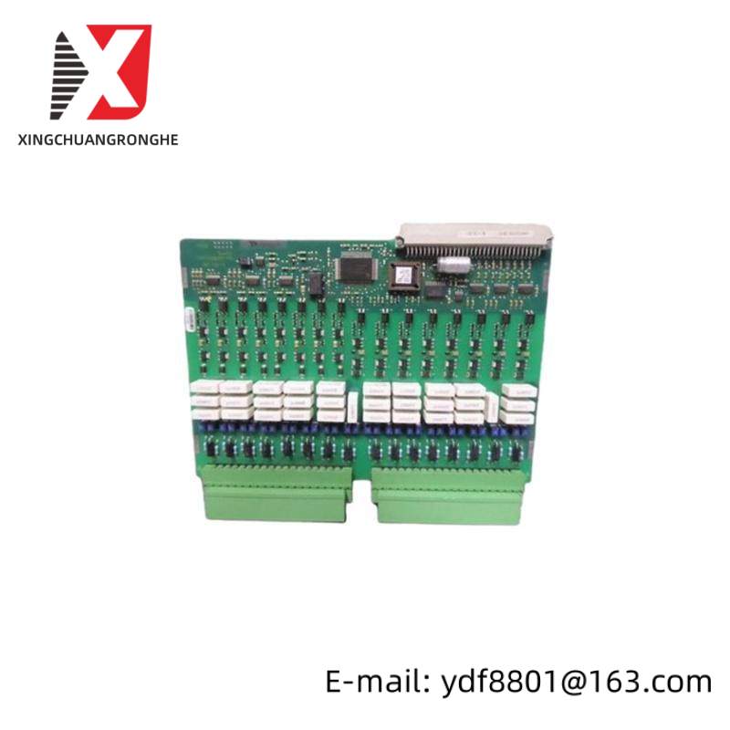 ABB HIEE300115R1 SDA338AE Control module