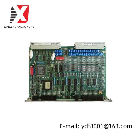 ABB HIEE300927R0001 UBC717AE01  Circuit Board