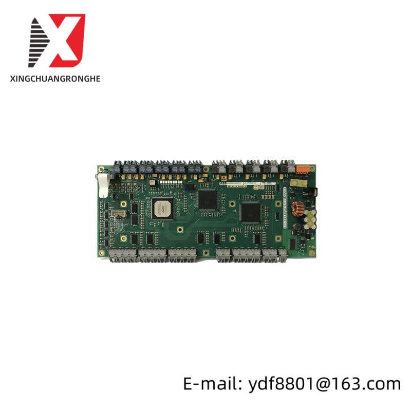 ABB HIEE300936R0001 UFC718AE01 PCB Circuit Board