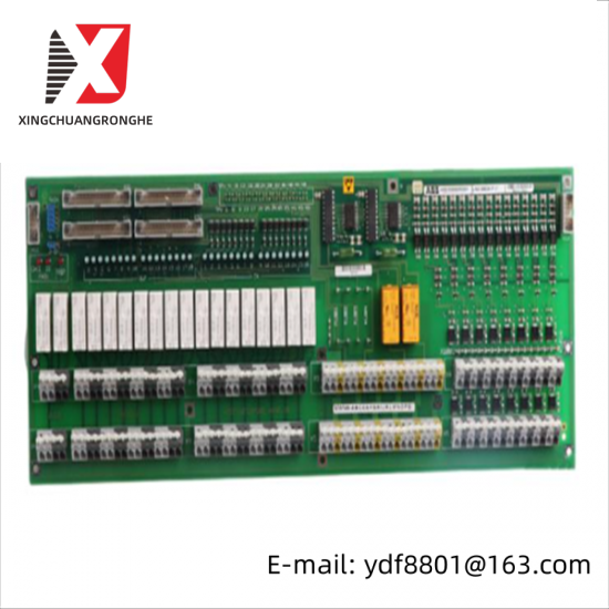 ABB HIEE305082R0001 UNS-0863A-P Digital I/O card