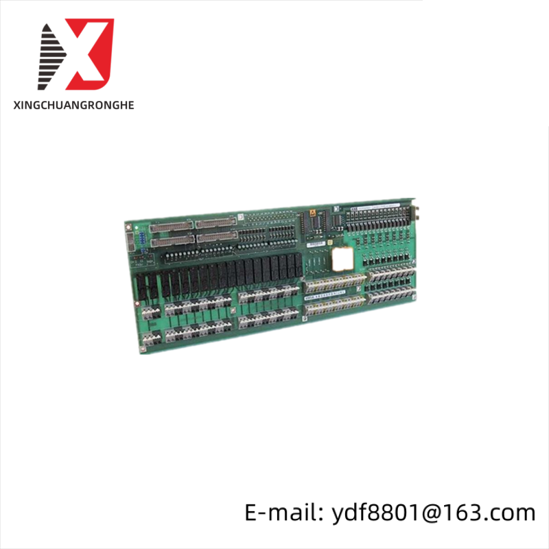 ABB HIEE305089R0001 Bus Interface