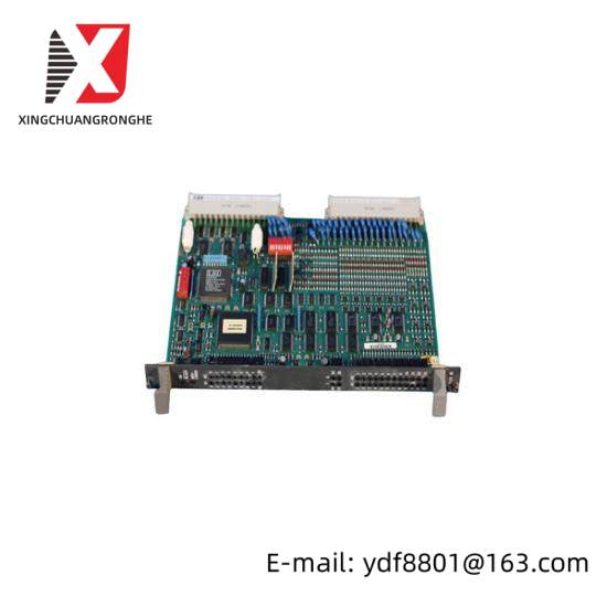 ABB HIEE401481R0001 UAC326AE01 Analog/Digital I/O Card