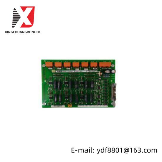 ABB HIEE401782R0001 LTC391 AE01 ADAPTER BOARD