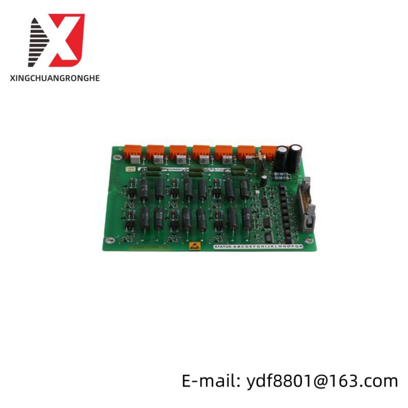 ABB HIEE401782R0001 LTC391AE01 Interface module