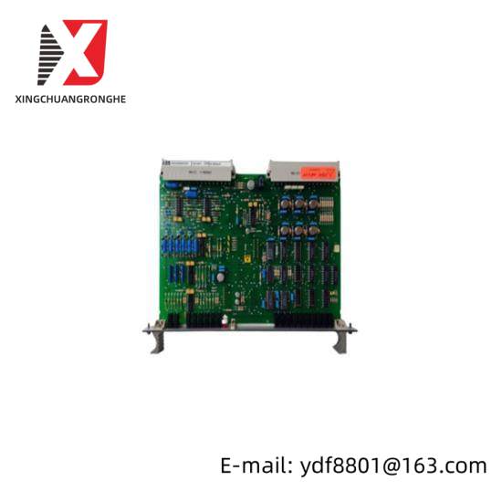 ABB HIEE450964R0001 SA9923A-E Cirucit Board