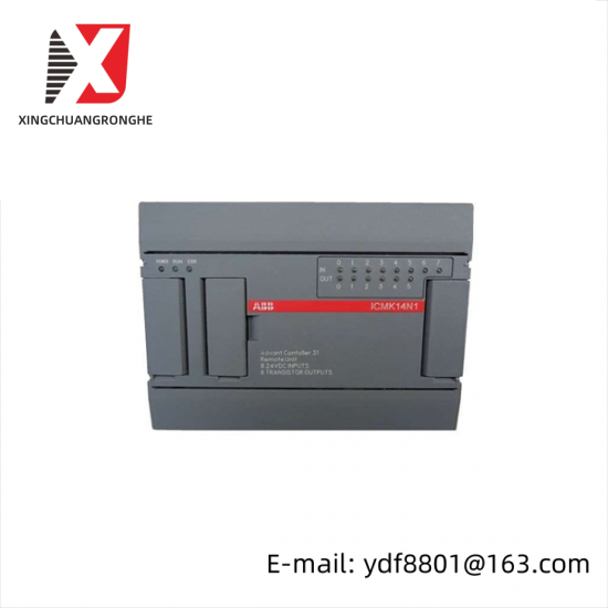 ABB ICMK14N1 1SBP260052R1001 Advant controller