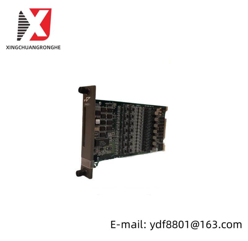 ABB IMASO 11 Analog Output Module