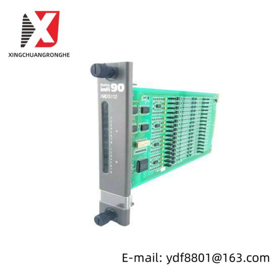 ABB IMDSI12 16 CH Digital Input Module