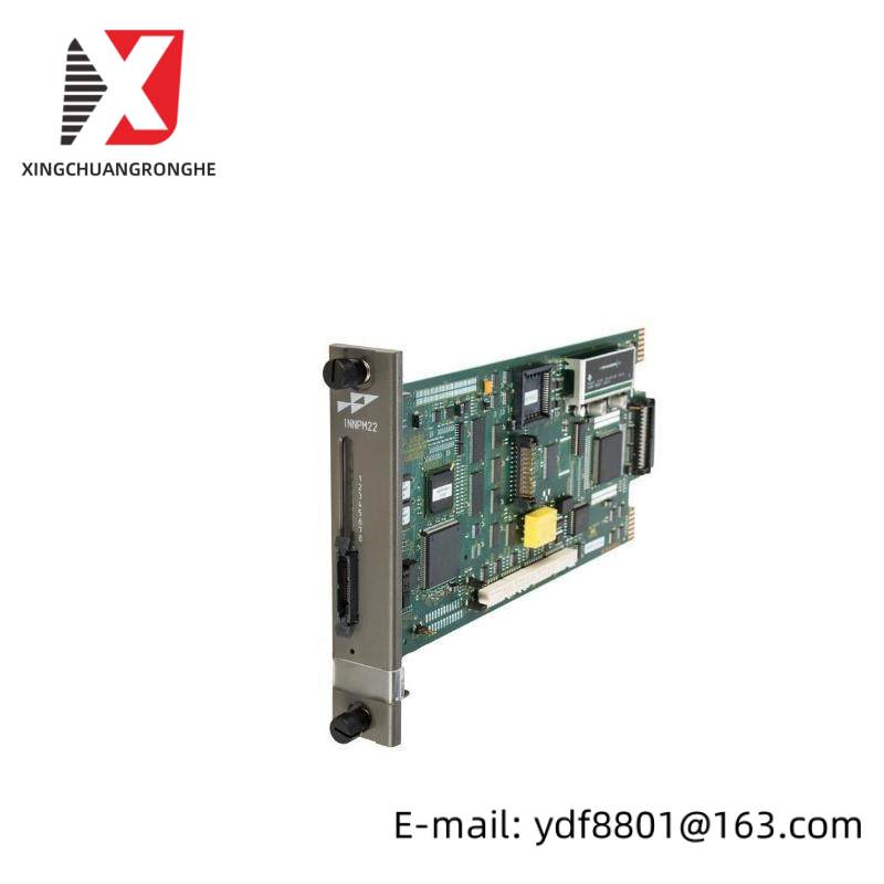 ABB IMMFP03 Multifunction Processor Module