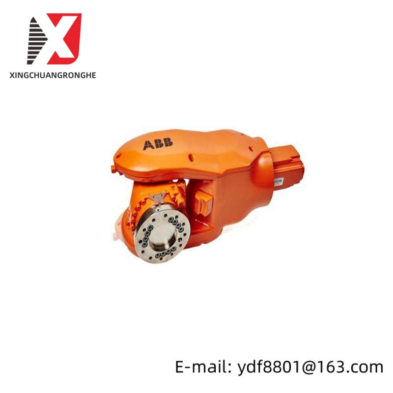 ABB IRB6650S3HAC063644-0033HAC055547-003 3HAB3125-1 3HAC11865-1 3HAC11854-1 Wrist