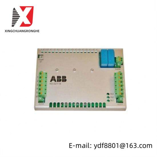 ABB TV742 3BHB001567R0060  DCS Controllers