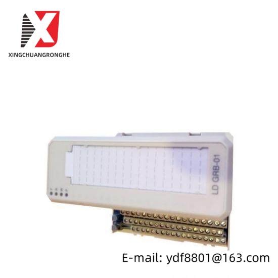 ABB LDGRB-01 3BSE013177R1 LDGRB-01 I/O Module