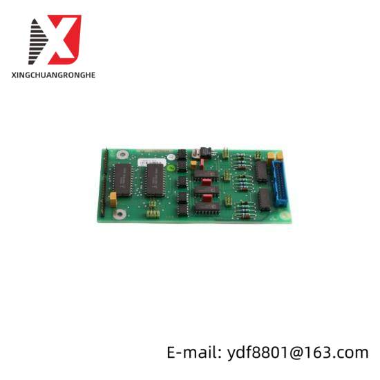 ABB LEX11 R1D ANR27900277 Control Circuit Board