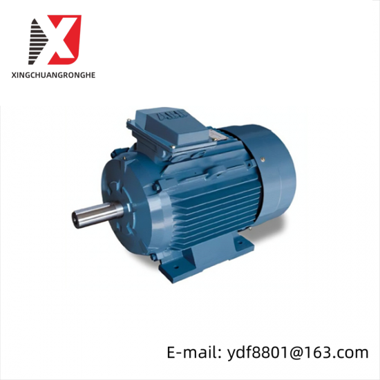 ABB M2QA225S4A 3 Phase E-Motor