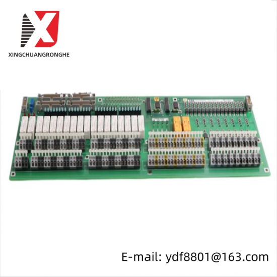 ABB FS300R12KE3 AGDR-81C Driver Power board