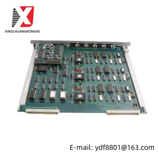 ABB MSR04XI Serial Communications Module