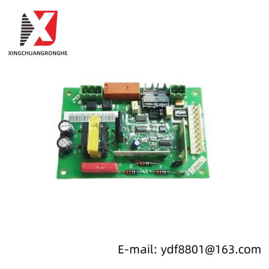 ABB NBRC-61C 61357246F control board