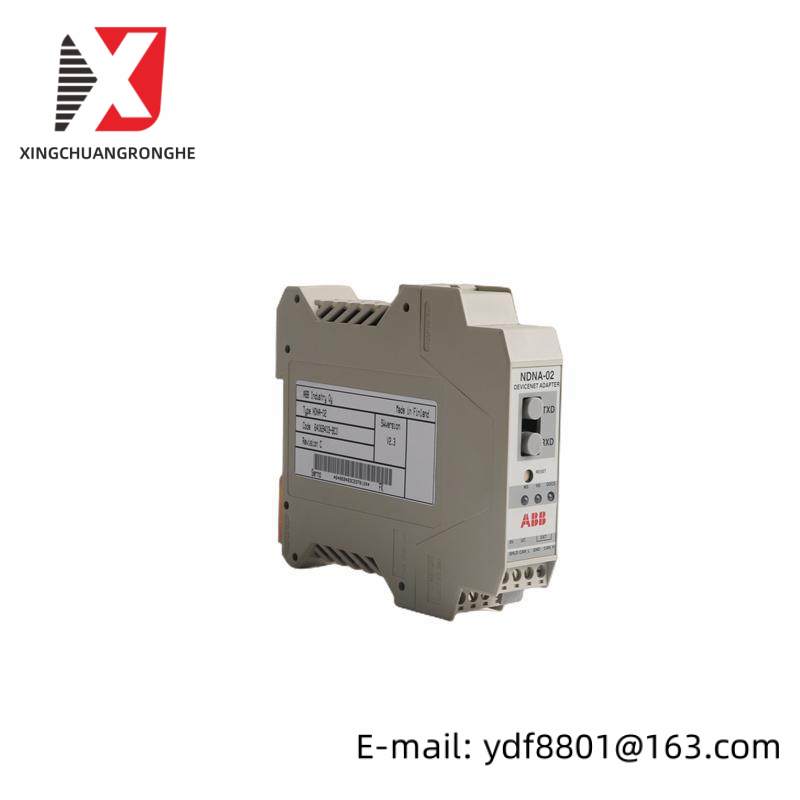 ABB NDNA-02 NDNA-02-KIT DeviceNet Adaptor