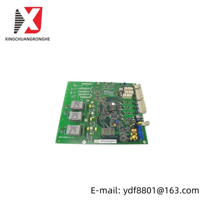 ABB NDSC-01 DSU CONTROL BOARD