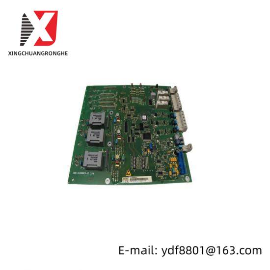 ABB NDSC-02/6129863-1C Control Board