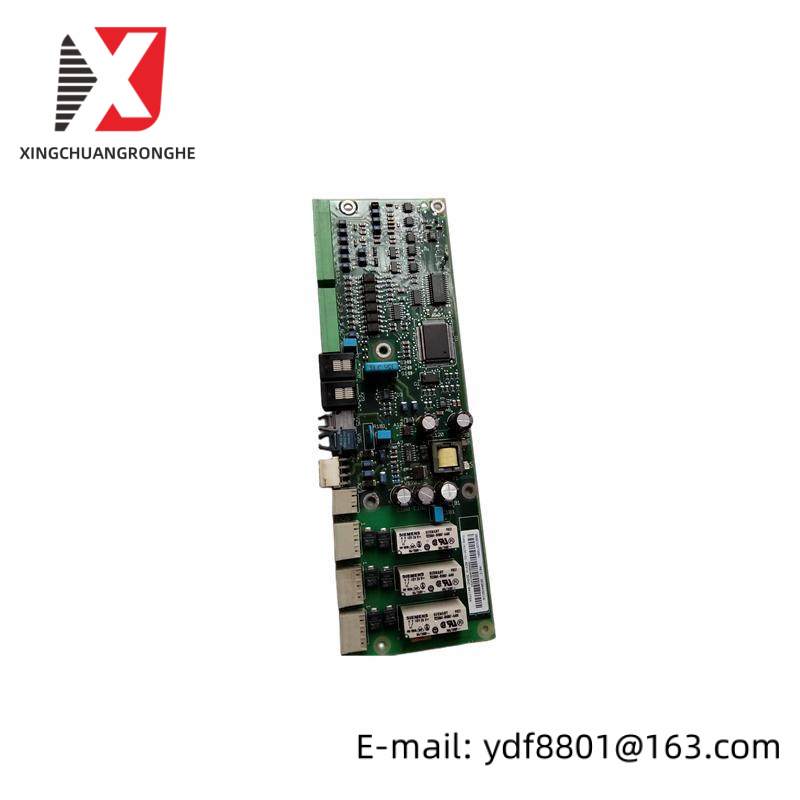 ABB NI0C01 3BSE005735R1  Inverter Control Board