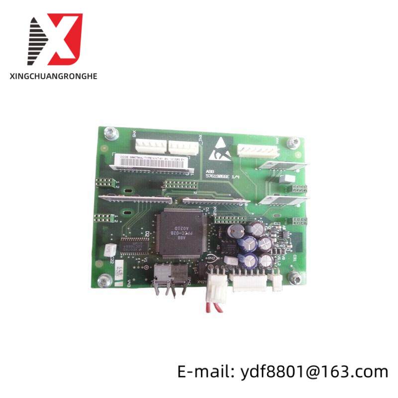 ABB NINT-41C Communication board