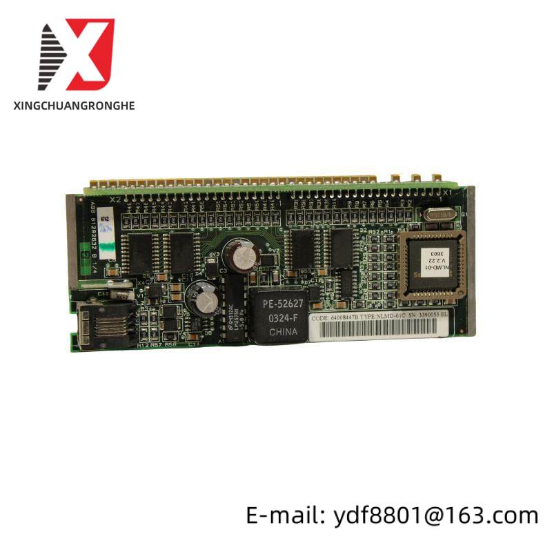 ABB NLMD-01C LED BOARD