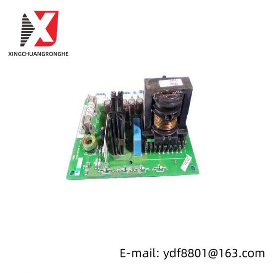 ABB NPOW-41C 64113615A POWER SUPPLY BOARD