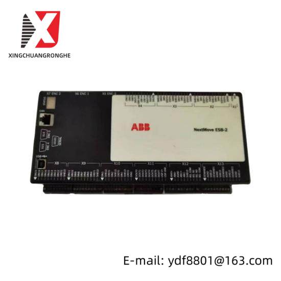 ABB NSB202-501W Motion Controller