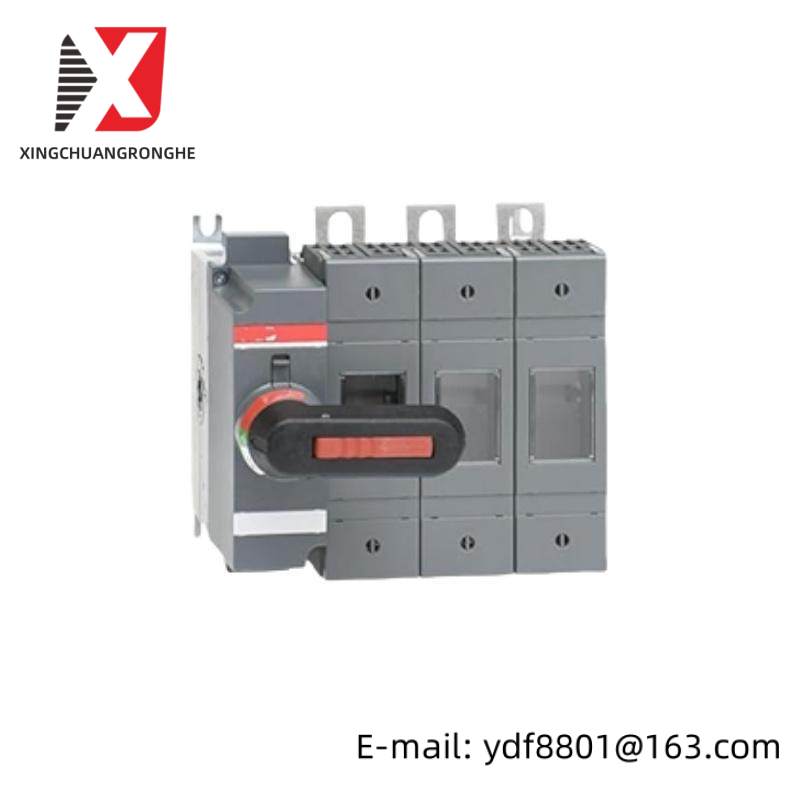 ABB OS250D03P SWITCH FUSE