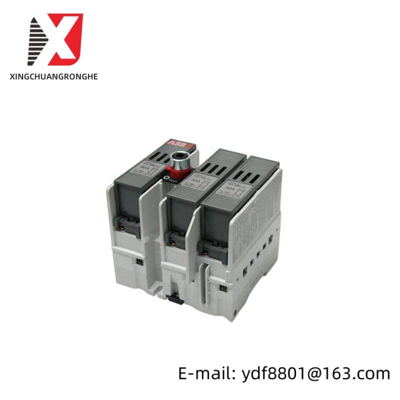 ABB OS30AJ12 Disconnect Switch