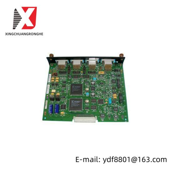 ABB P3LC HENF209650R1 Drive Board