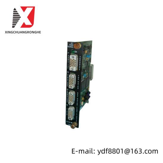 ABB P3LC HENF209650R1 Drive Board