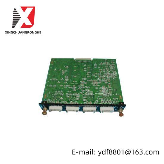 ABB P3LC HENF209650R1 Drive Board