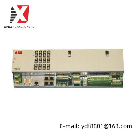 ABB PCD230A101 3BHE022291R0101